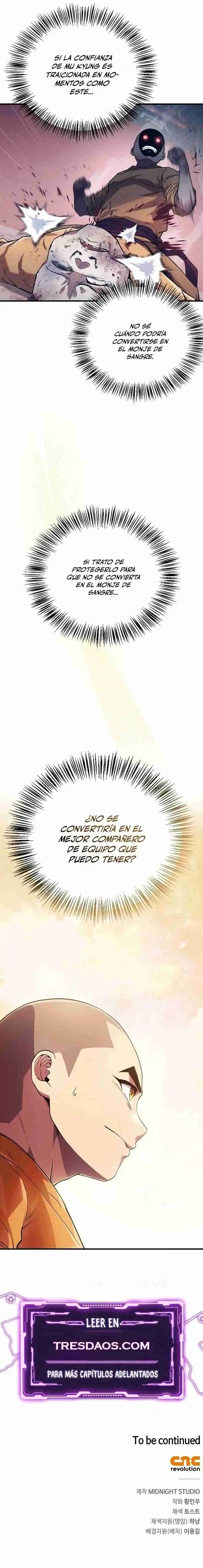 Entrenador Shaolin - Capítulo 13 - Página 20 - LectorTMOo