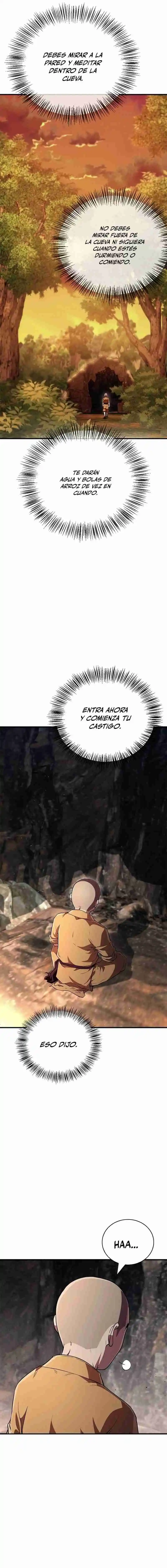 Entrenador Shaolin - Capítulo 14 - Página 4 - LectorTMOo