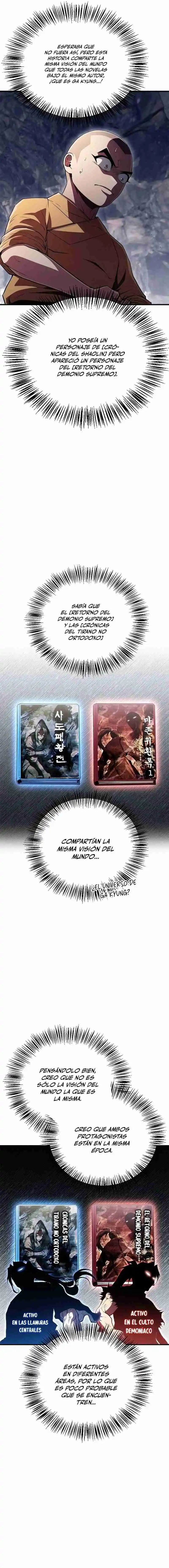 Entrenador Shaolin - Capítulo 14 - Página 5 - LectorTMOo