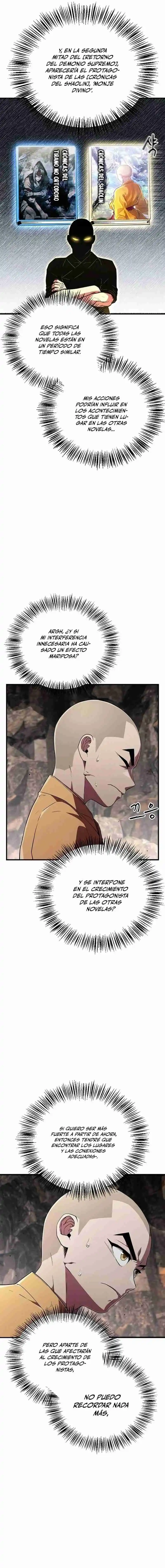 Entrenador Shaolin - Capítulo 14 - Página 6 - LectorTMOo