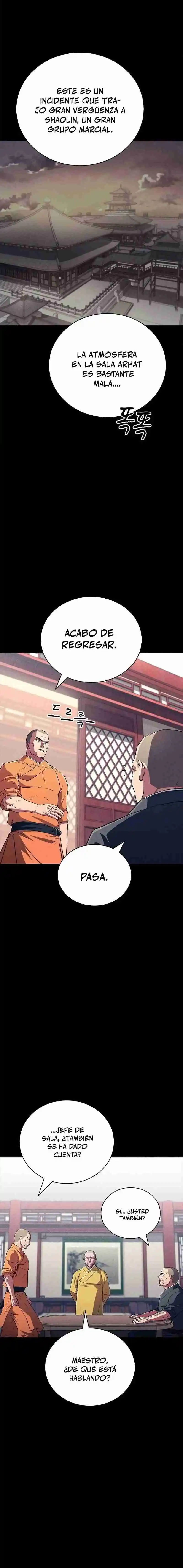 Entrenador Shaolin - Capítulo 14 - Página 11 - LectorTMOo