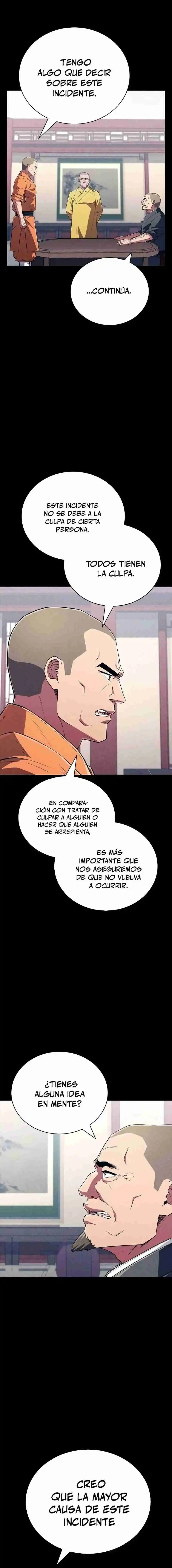 Entrenador Shaolin - Capítulo 14 - Página 13 - LectorTMOo