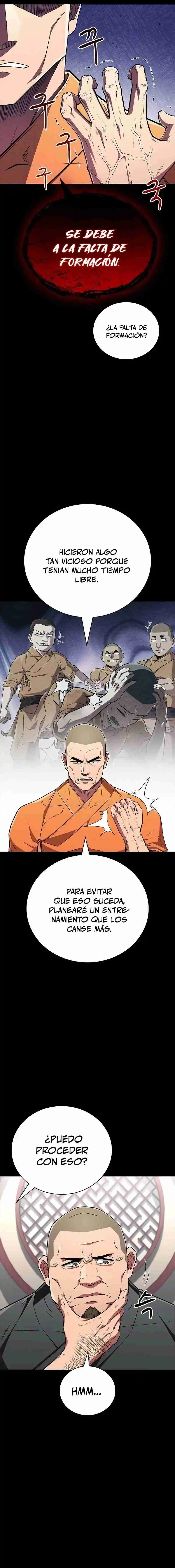 Entrenador Shaolin - Capítulo 14 - Página 14 - LectorTMOo