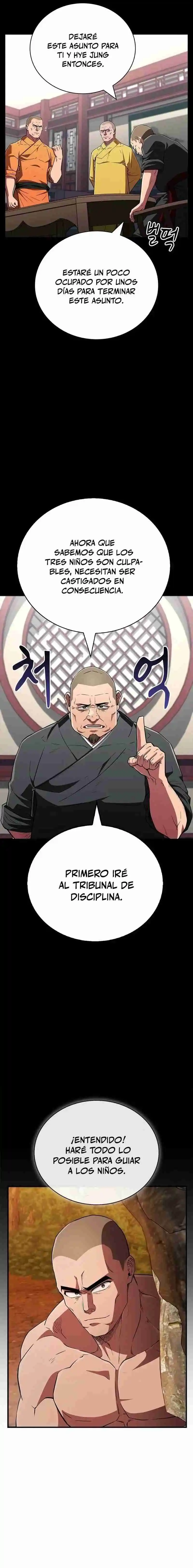 Entrenador Shaolin - Capítulo 14 - Página 15 - LectorTMOo