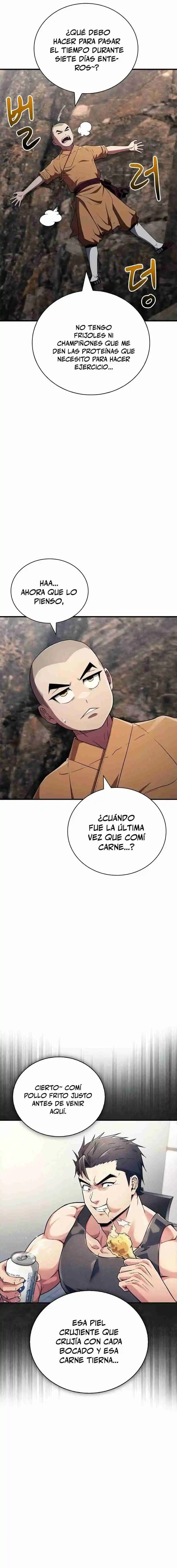 Entrenador Shaolin - Capítulo 14 - Página 18 - LectorTMOo