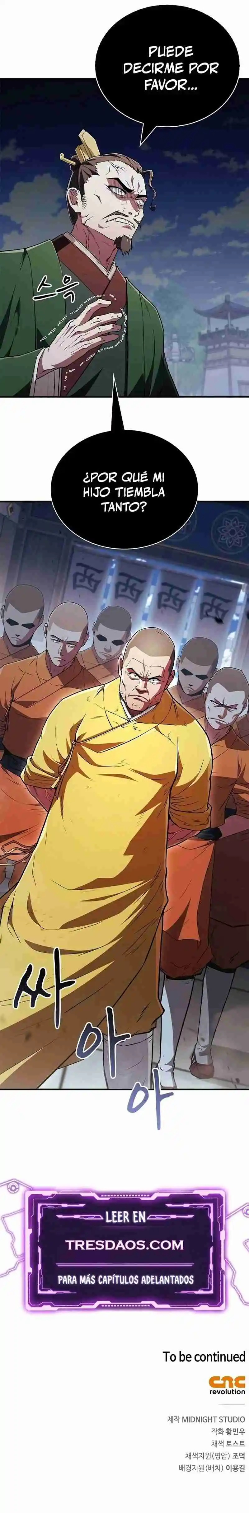 Entrenador Shaolin - Capítulo 14 - Página 24 - LectorTMOo