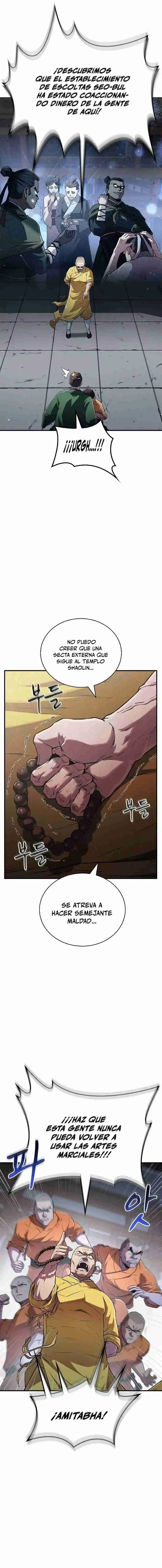 Entrenador Shaolin - Capítulo 15 - Página 4 - LectorTMOo