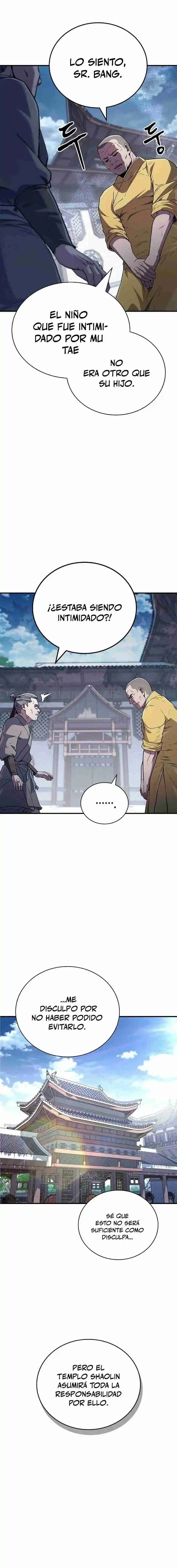 Entrenador Shaolin - Capítulo 15 - Página 8 - LectorTMOo