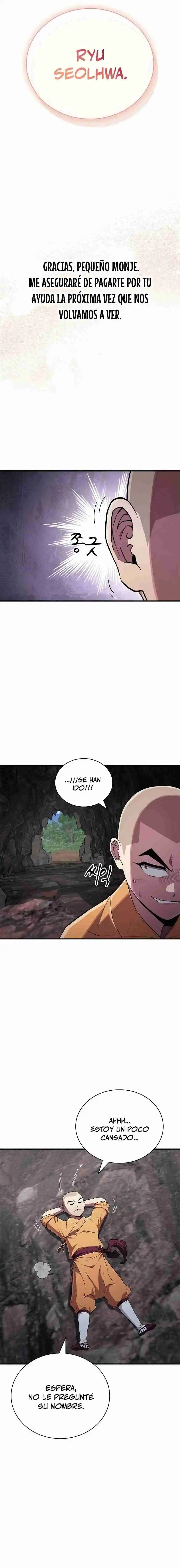 Entrenador Shaolin - Capítulo 15 - Página 21 - LectorTMOo