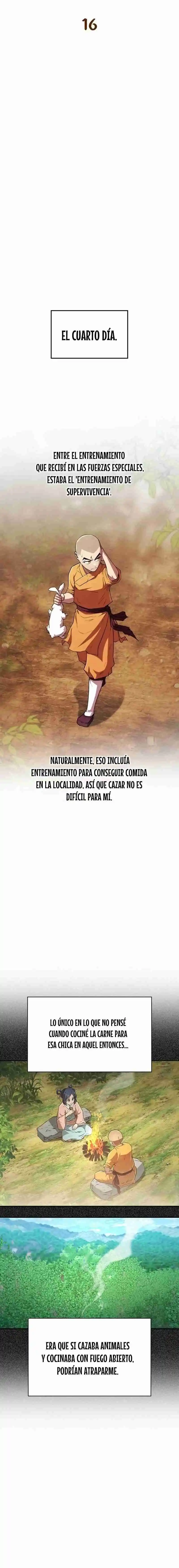Entrenador Shaolin - Capítulo 16 - Página 5 - LectorTMOo