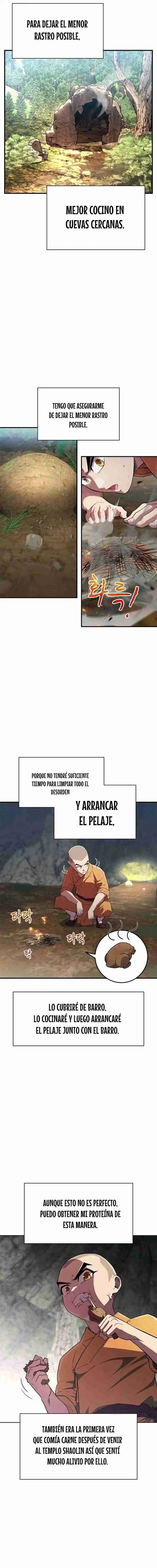 Entrenador Shaolin - Capítulo 16 - Página 6 - LectorTMOo