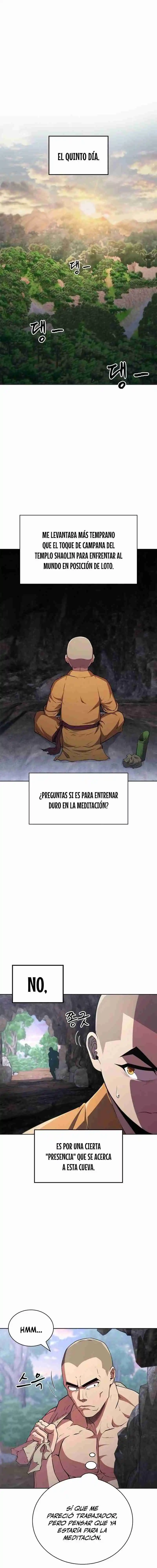 Entrenador Shaolin - Capítulo 16 - Página 7 - LectorTMOo