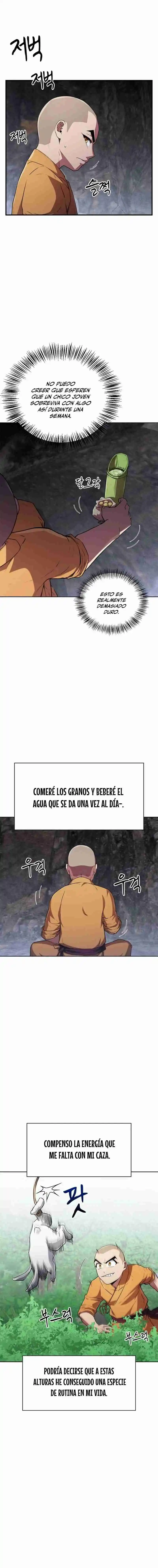 Entrenador Shaolin - Capítulo 16 - Página 9 - LectorTMOo