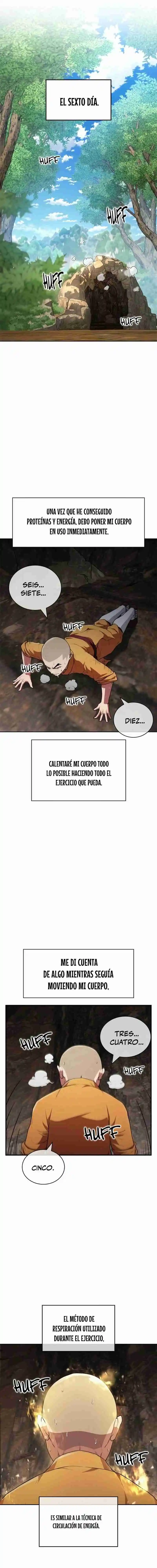 Entrenador Shaolin - Capítulo 16 - Página 10 - LectorTMOo