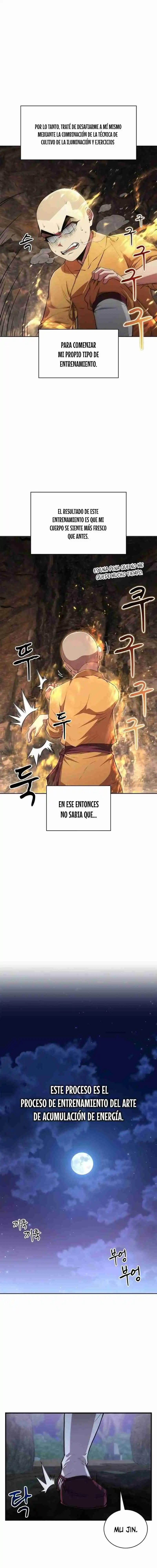 Entrenador Shaolin - Capítulo 16 - Página 11 - LectorTMOo