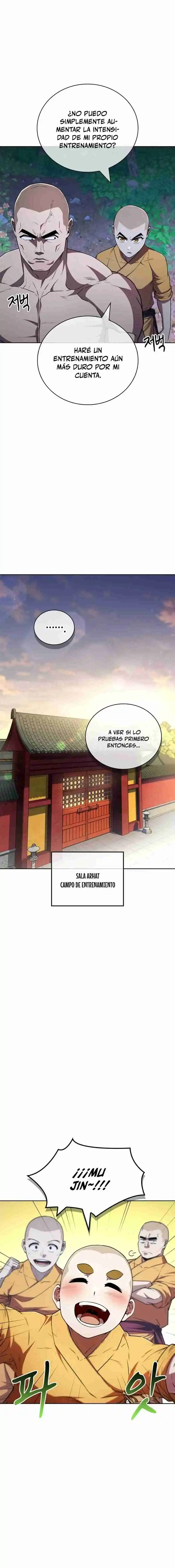 Entrenador Shaolin - Capítulo 16 - Página 15 - LectorTMOo