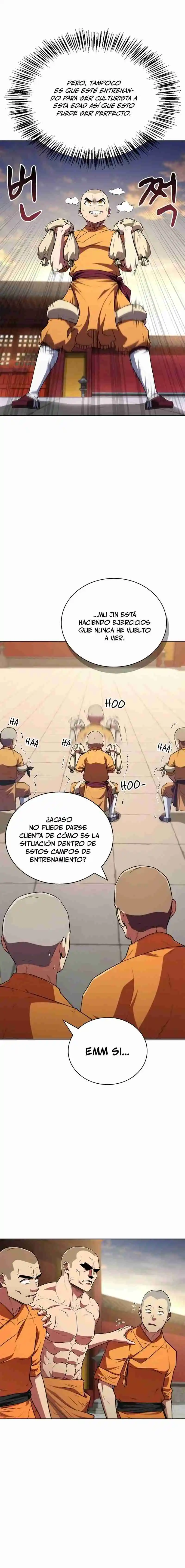 Entrenador Shaolin - Capítulo 16 - Página 19 - LectorTMOo