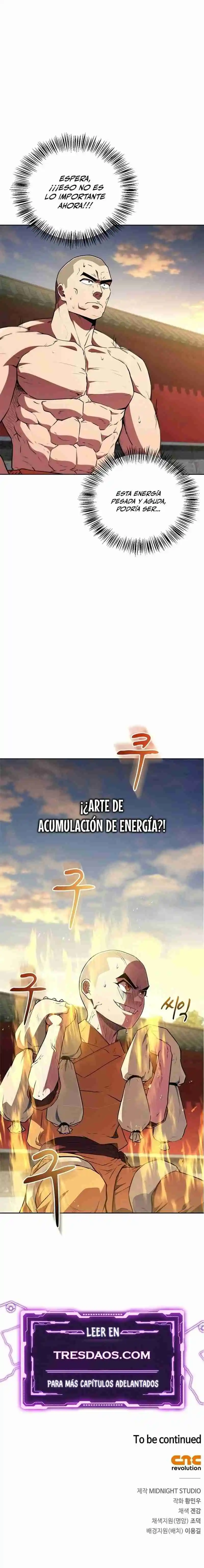 Entrenador Shaolin - Capítulo 16 - Página 21 - LectorTMOo