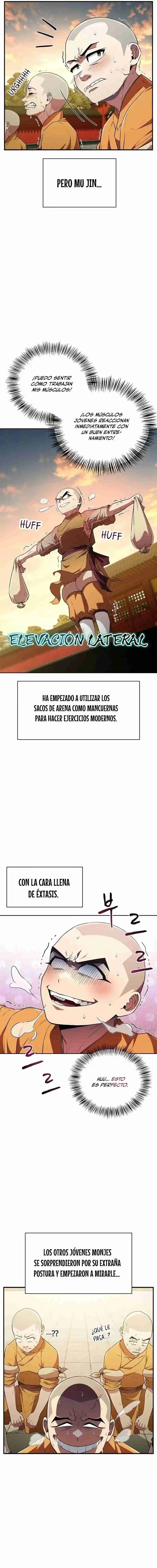 Entrenador Shaolin - Capítulo 17 - Página 4 - LectorTMOo