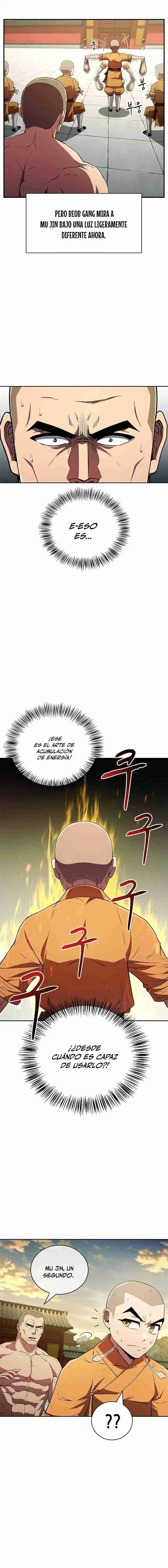 Entrenador Shaolin - Capítulo 17 - Página 5 - LectorTMOo