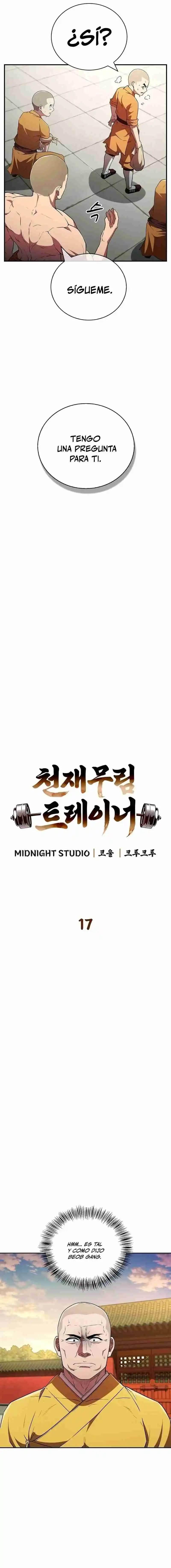 Entrenador Shaolin - Capítulo 17 - Página 6 - LectorTMOo