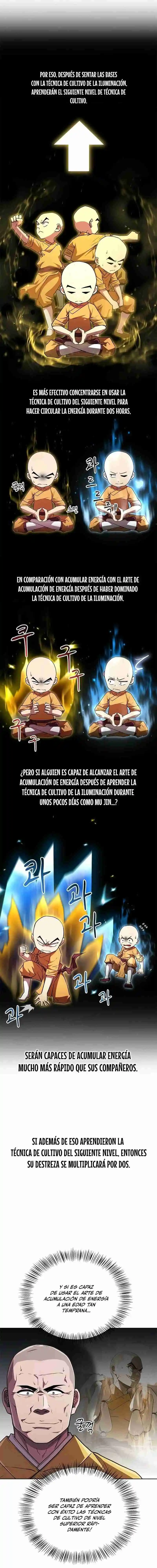 Entrenador Shaolin - Capítulo 17 - Página 9 - LectorTMOo