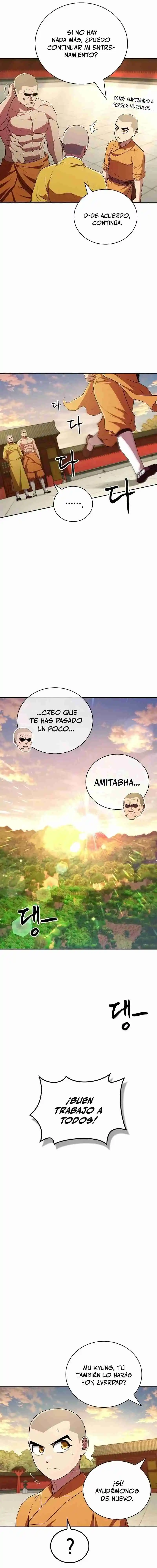 Entrenador Shaolin - Capítulo 17 - Página 11 - LectorTMOo