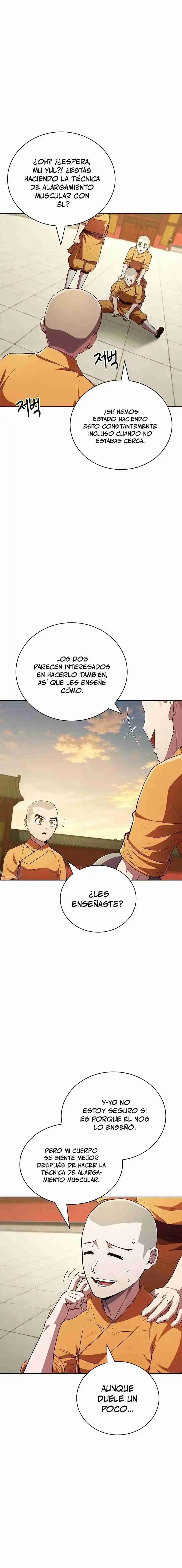 Entrenador Shaolin - Capítulo 17 - Página 12 - LectorTMOo