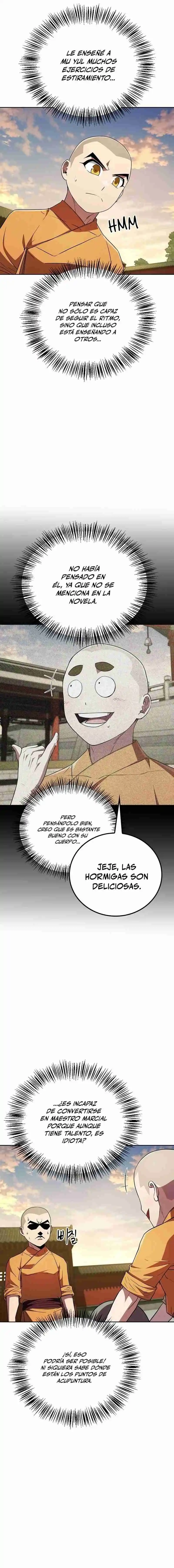 Entrenador Shaolin - Capítulo 17 - Página 13 - LectorTMOo