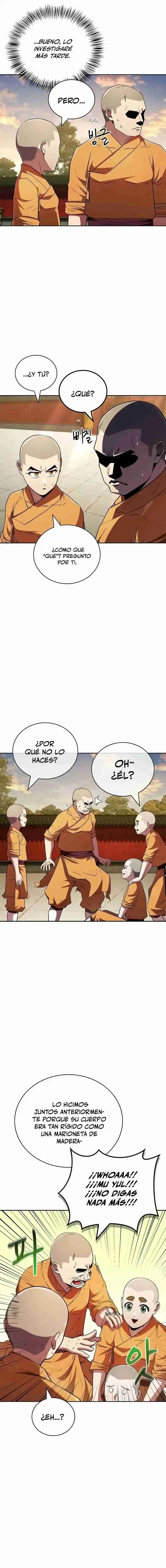 Entrenador Shaolin - Capítulo 17 - Página 14 - LectorTMOo