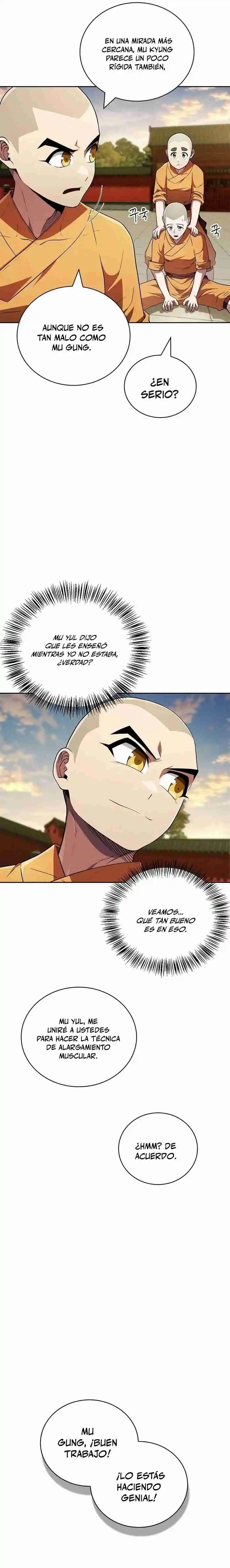 Entrenador Shaolin - Capítulo 17 - Página 19 - LectorTMOo