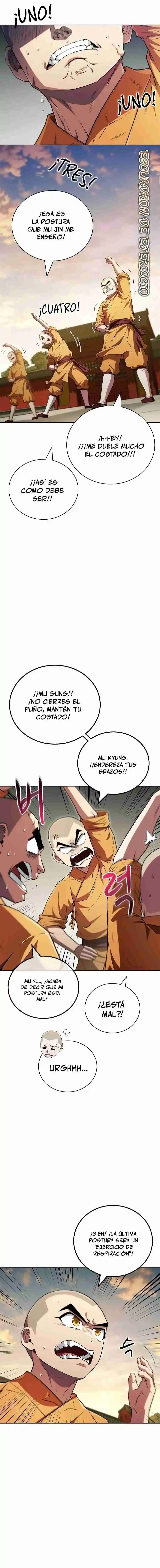 Entrenador Shaolin - Capítulo 17 - Página 20 - LectorTMOo
