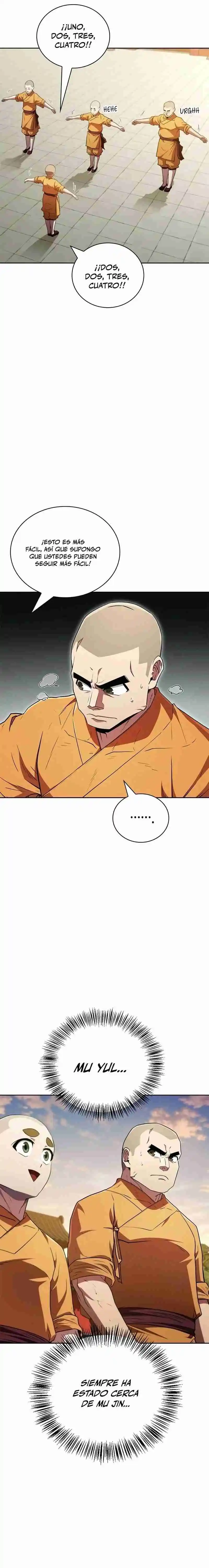 Entrenador Shaolin - Capítulo 17 - Página 21 - LectorTMOo