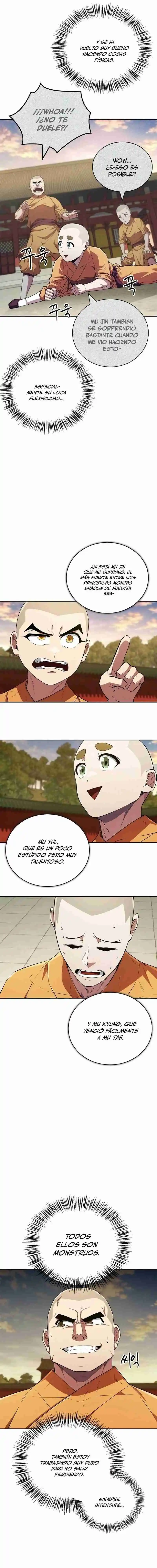 Entrenador Shaolin - Capítulo 17 - Página 22 - LectorTMOo