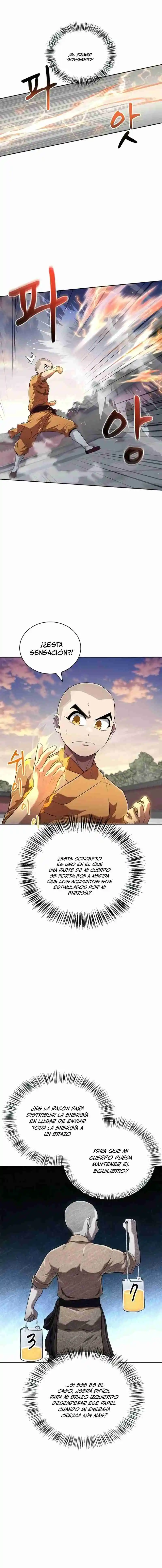 Entrenador Shaolin - Capítulo 18 - Página 6 - LectorTMOo