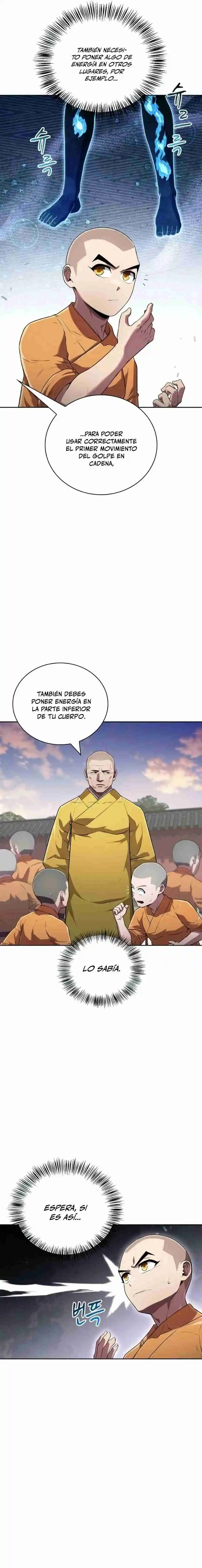 Entrenador Shaolin - Capítulo 18 - Página 7 - LectorTMOo
