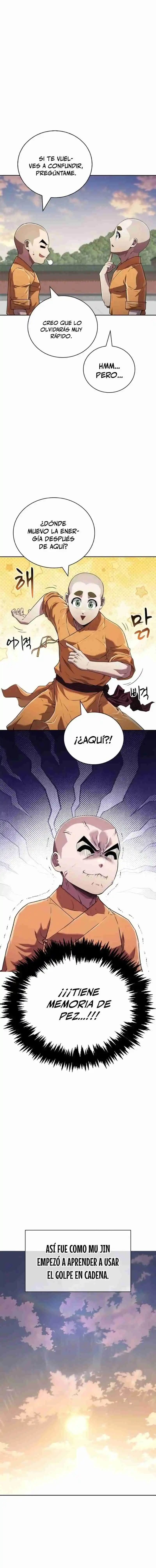 Entrenador Shaolin - Capítulo 18 - Página 12 - LectorTMOo