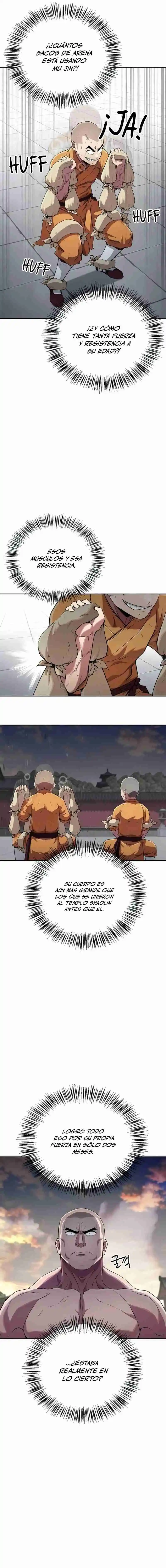 Entrenador Shaolin - Capítulo 18 - Página 16 - LectorTMOo