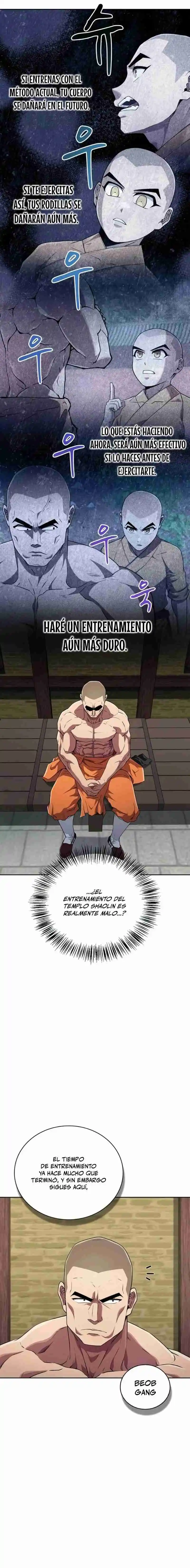Entrenador Shaolin - Capítulo 18 - Página 17 - LectorTMOo
