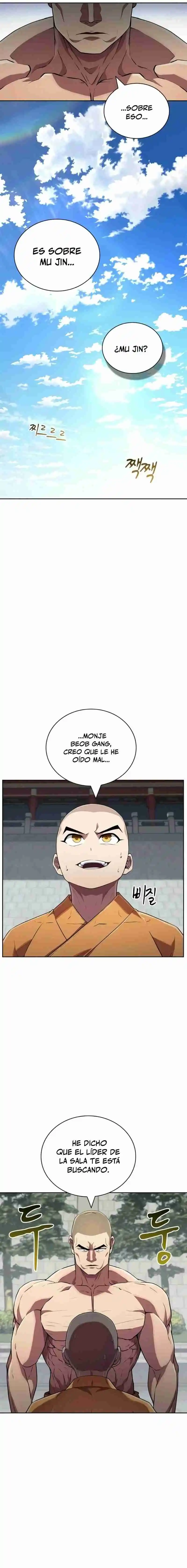 Entrenador Shaolin - Capítulo 18 - Página 19 - LectorTMOo