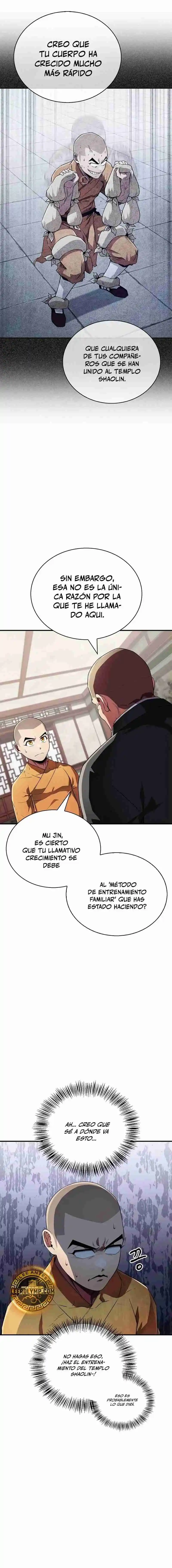 Entrenador Shaolin - Capítulo 19 - Página 7 - LectorTMOo
