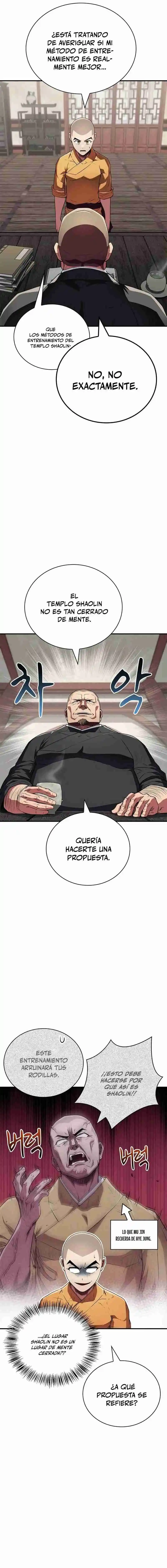 Entrenador Shaolin - Capítulo 19 - Página 8 - LectorTMOo