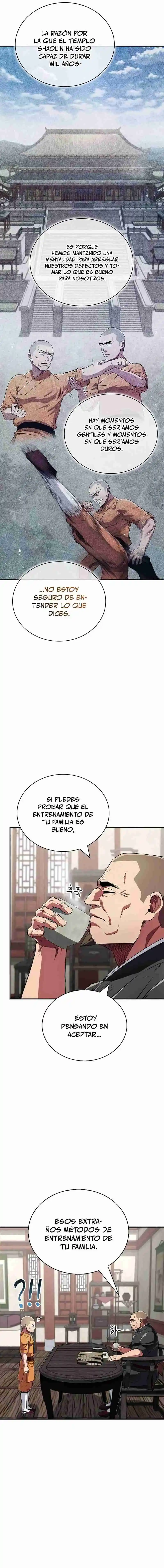 Entrenador Shaolin - Capítulo 19 - Página 9 - LectorTMOo