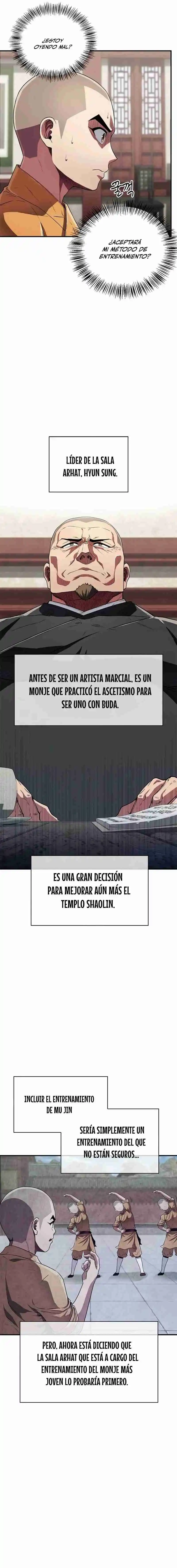 Entrenador Shaolin - Capítulo 19 - Página 10 - LectorTMOo