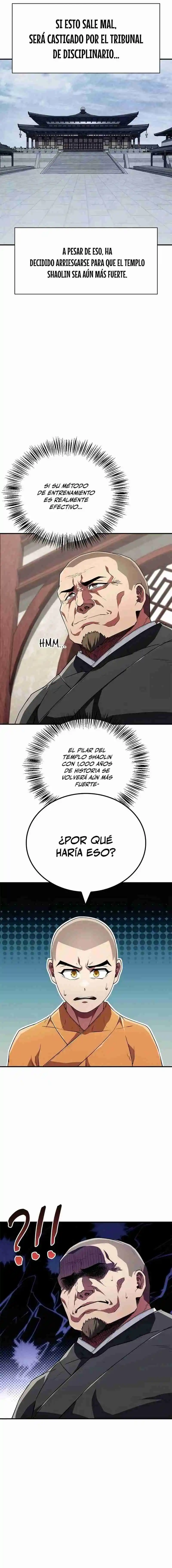 Entrenador Shaolin - Capítulo 19 - Página 11 - LectorTMOo