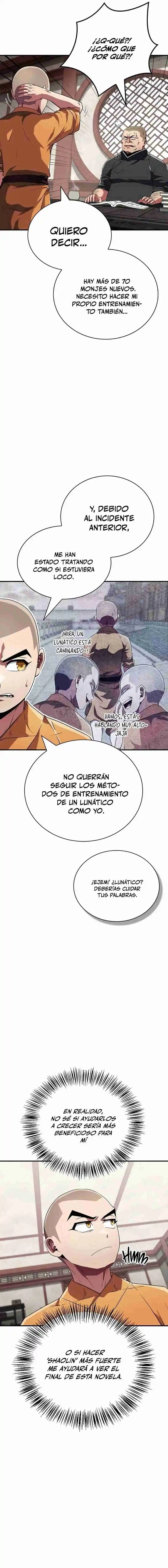 Entrenador Shaolin - Capítulo 19 - Página 12 - LectorTMOo