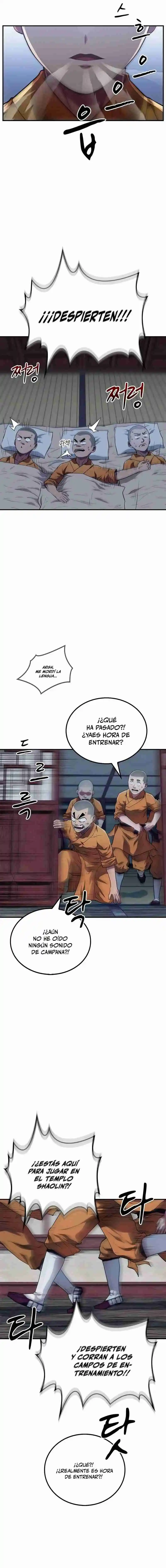 Entrenador Shaolin - Capítulo 19 - Página 14 - LectorTMOo