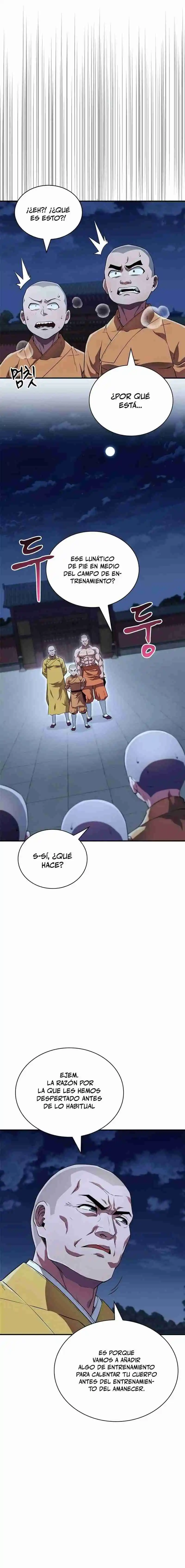 Entrenador Shaolin - Capítulo 19 - Página 15 - LectorTMOo