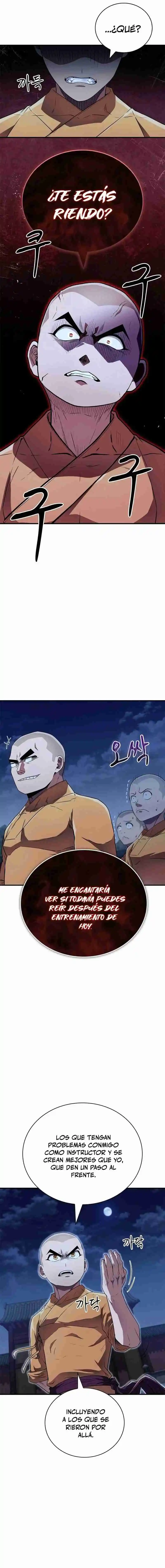 Entrenador Shaolin - Capítulo 19 - Página 19 - LectorTMOo