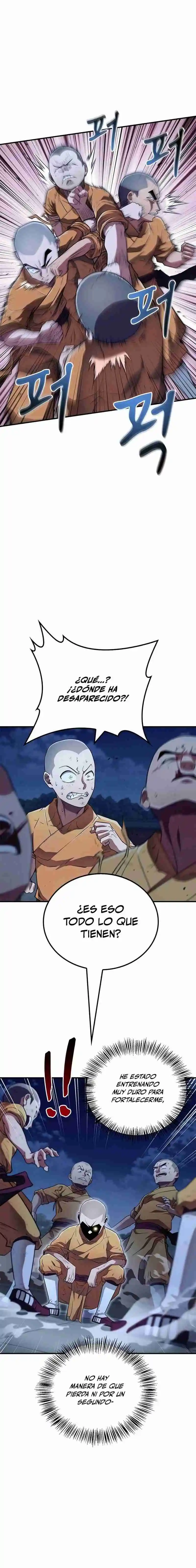 Entrenador Shaolin - Capítulo 19 - Página 21 - LectorTMOo